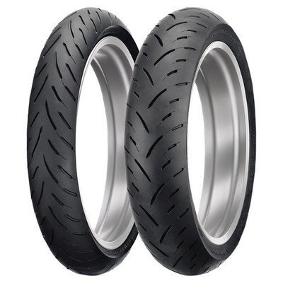 120/70ZR17 | 180/55ZR17] Dunlop Sportmax GPR-300 Motorcycle Tire