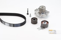 Continental Ctam Wasserpumpe + Zahnriemensatz CT1010WP1 FüR Volvo