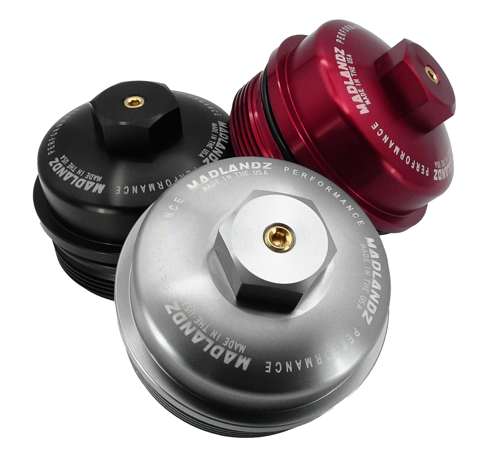 Filter Cap For Ford 6.0/6.4l Powerstroke 2003-2010