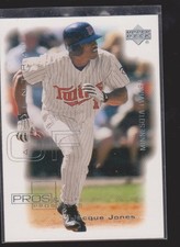 Minnesota Twins Extravaganza Inserts Rookies -- Get 40% off!!