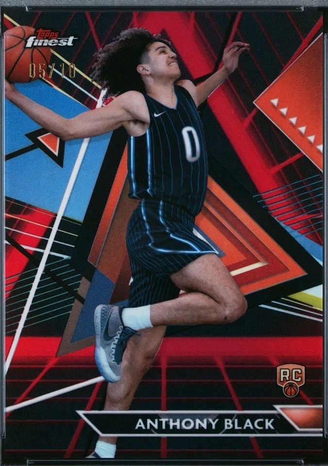 Red & Black Vapor Refractor