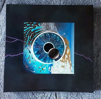 Pink floyd pulse lp a vinili 33 giri e 12