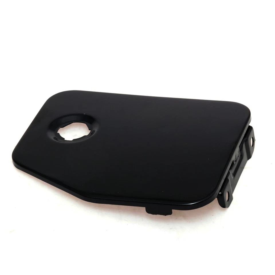 Tapa de puerta de combustible para camioneta Toyota Hilux RN50 N60 LN70 Mighty-X 1983-88 Foto 3 de 4