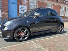Fiat abarth 595 Competizione