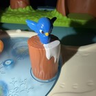 2012 Fisher Price Little People Disney Bambi & Thumper Ice Pond Playset — photo 3