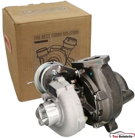 Neu Turbolader Evoron für BMW 3er E46 318d 320d 5er E39 520d M47D20204D1 2.0 d