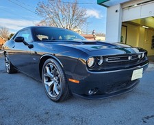 2015 Dodge Challenger RT HEMI Plus