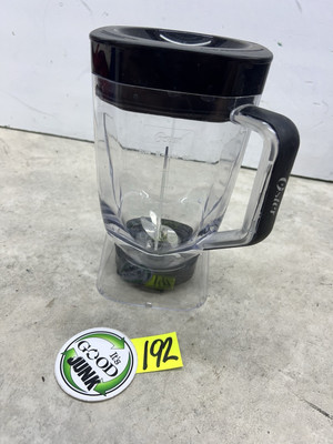 Oster Versa BLST VB Pro Power Blender Low Profile Jar Blade Lid