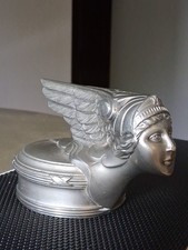 1928 Buick Goddess Hood Ornament 1928 Buick Goddess Hood Ornament