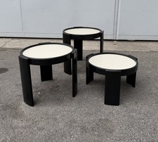 Set Tre Sgabelli Frattini X Cassina Design 1960