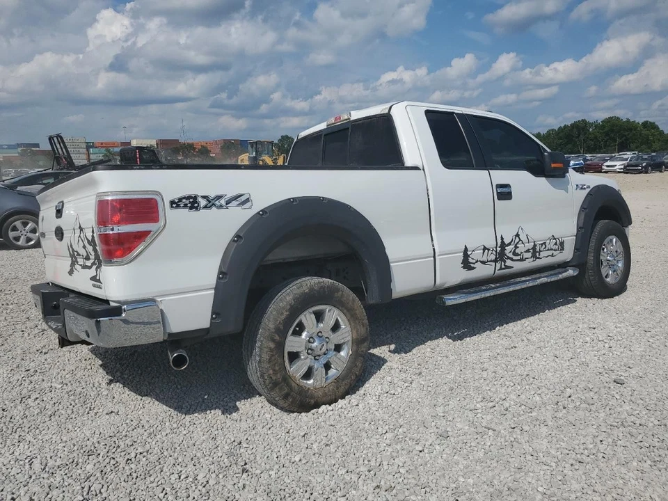 Used Fuel Pump fits: 2012 Ford F150 PICKUP Pump Assembly 145`` WB 36 gallon Grad - Image 3 of 4