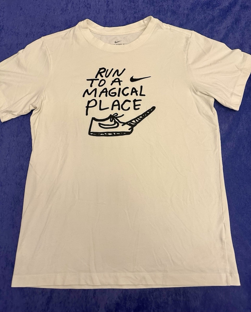 超希少 初期 NIKE+RUN CLUB staff TEE 【公式通販】