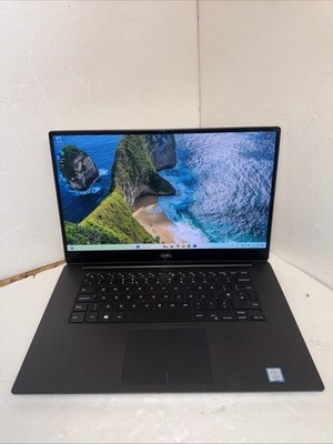 Schneller Dell XPS 15 7590 Gaming 4K Laptop 15,6 Intel i7 32GB RAM 256 SSD GTX 1650