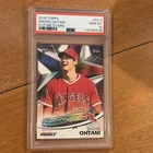 2018 Topps Shohei Ohtani Future Stars #FS-5 PSA 10