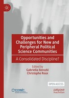 Opportunities And Challenges For New And Peripheral Political Science...