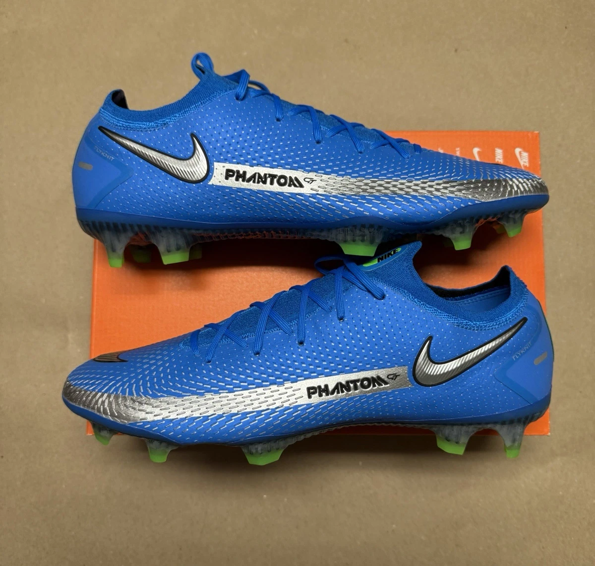 Nike Phantom GT Elite FG Spectrum Pack for Sale | Authenticity