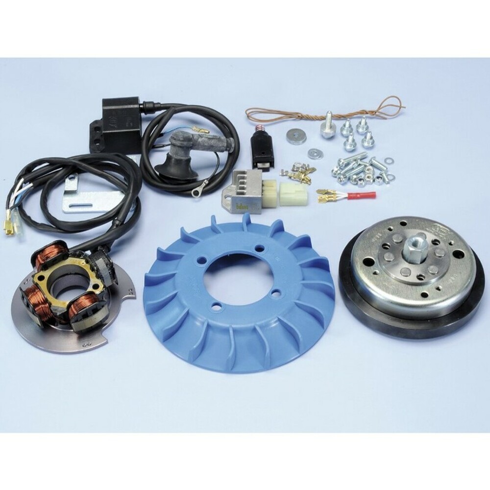 On POLINI Vespa 125 et3 Idm 171.0545 for Moto Spare Parts Accessories