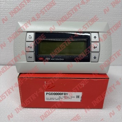 1PCS New CAREL PGD0000F01 Control operation panel