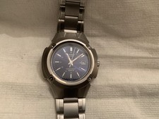 Casio Men's Quartz Watch MTP-3036 NEW BATTERY