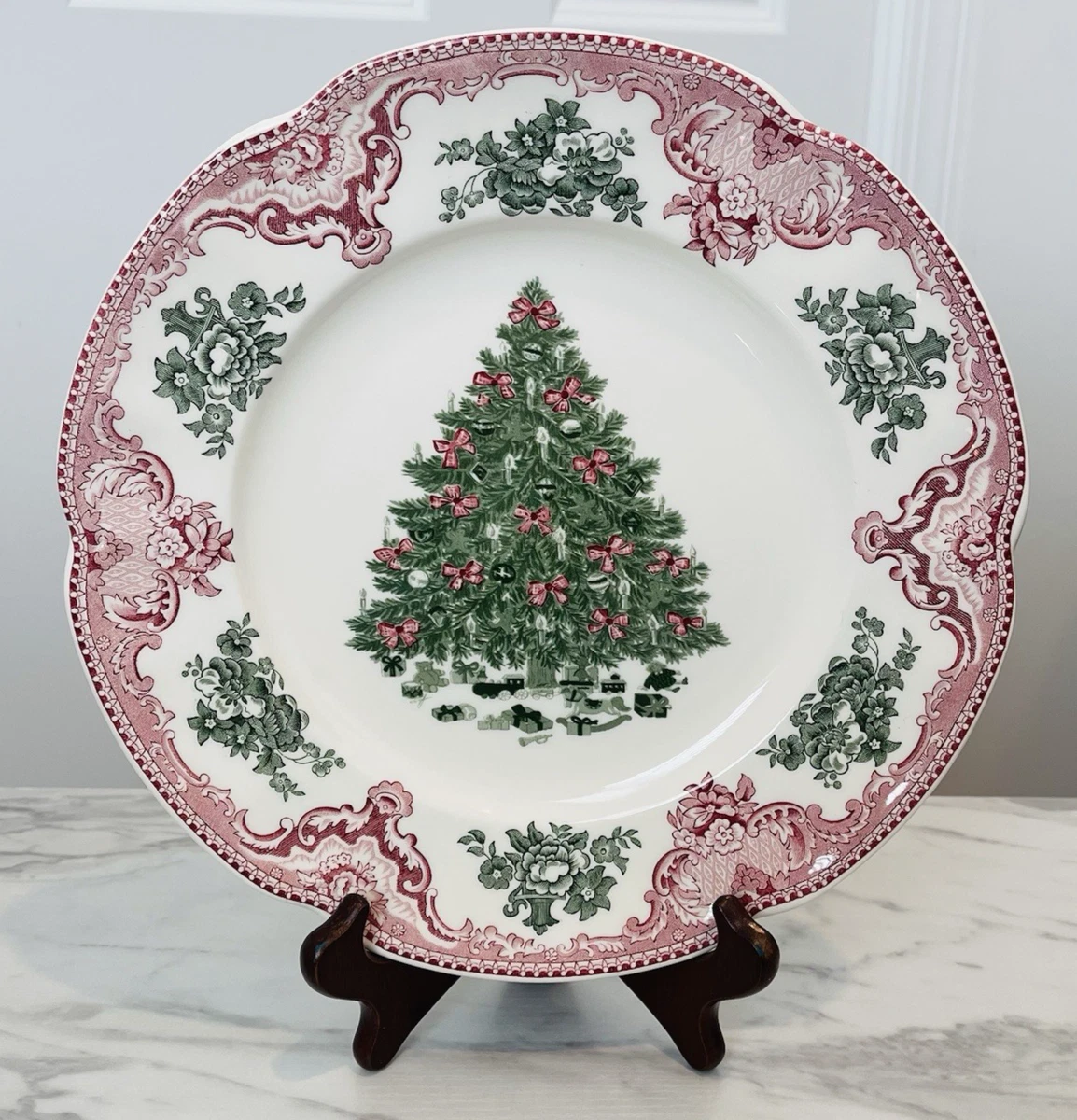 Johnson Brothers Christmas for sale | eBay