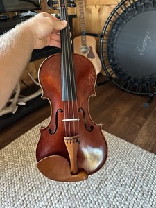 Wilkanowski Violin | eBay