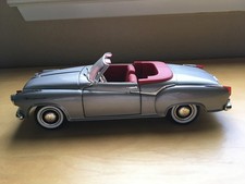 REVELL VINTAGE BORGWARD ISABELLA CABRIO 1/18