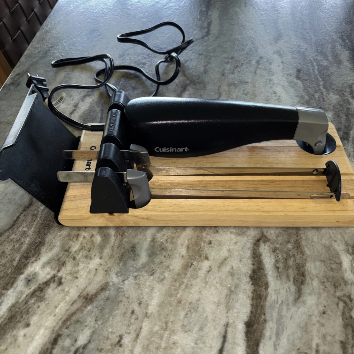 Cuisinart Electric Kitchen Electric Knives for sale - eBay