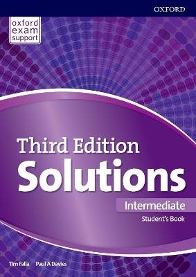 Solutions: Intermediate: Student's Book and Online