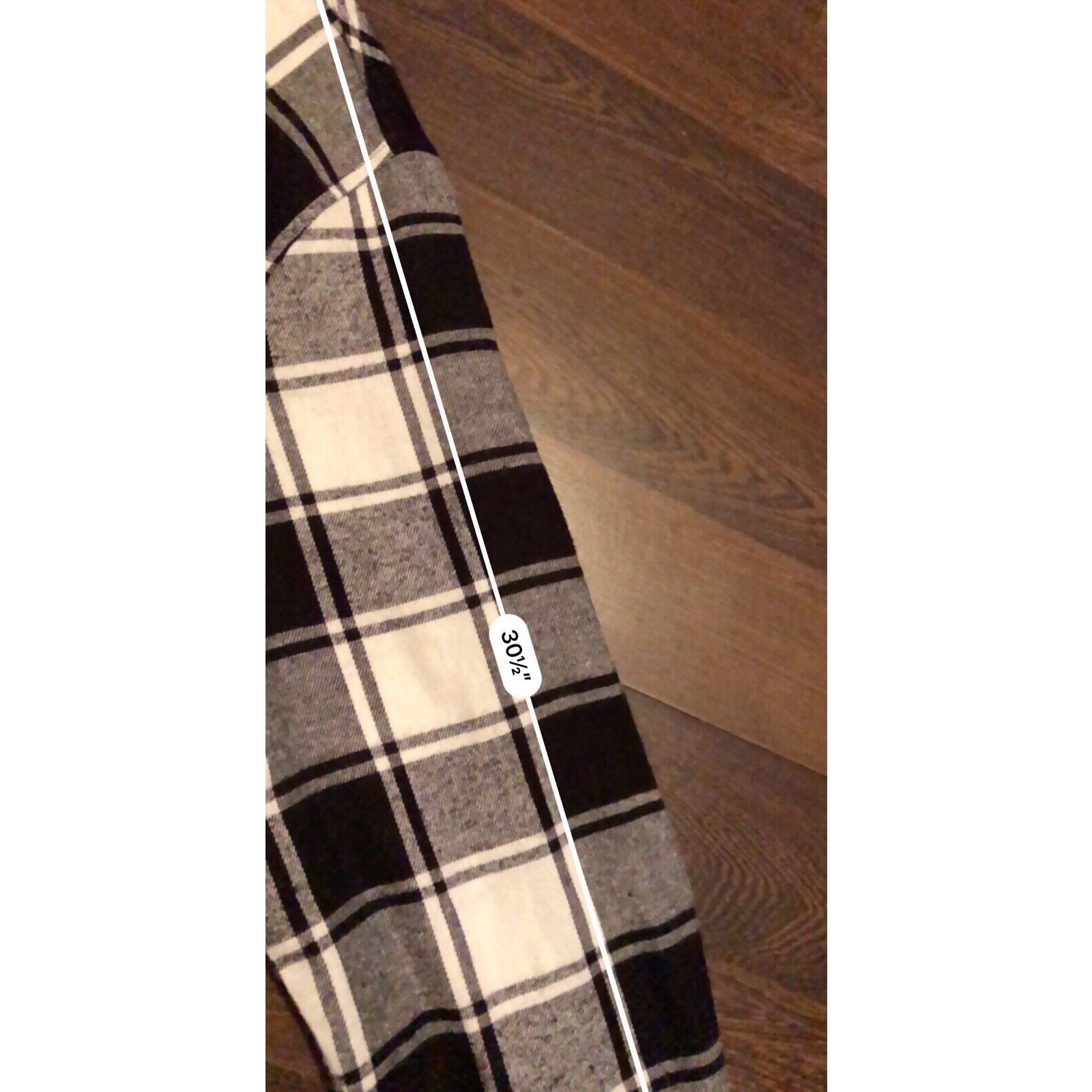 RareTrue Religion Flannel Shirt Plaid L Snap Western Logo On Pockets Mens Sz XL thumbnail 12