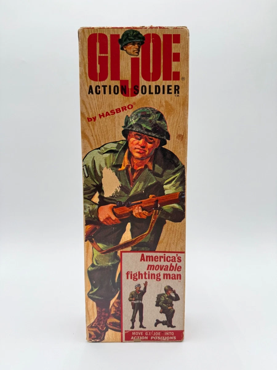 Gi Joe 1964 Box for sale | eBay