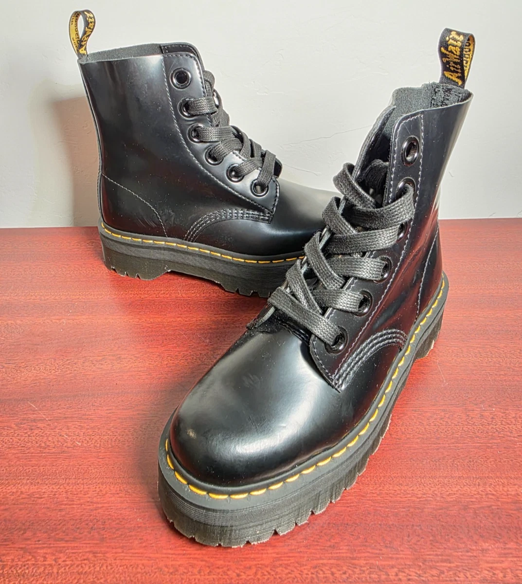 Dr. Martens Molly Boots for Women for sale - eBay
