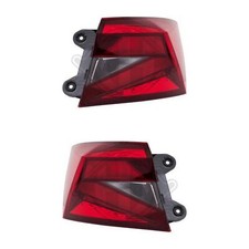 Heckleuchte Rückleuchte links rechts W5W passend für Skoda Fabia IV PJ3