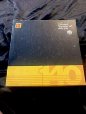 Kodak Carousel Transvue 140 Slide Tray in Original Box w original paperwork