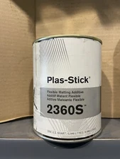 Axalta Dupont Cromax Plas-Stick 2360s 1QT Flexible Matting Agent