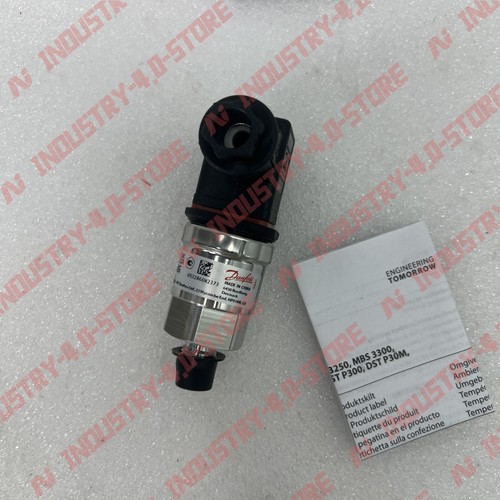 1PCS New DANFOSS 060G1732 MBS3200 Pressure Transmitter - Picture 2 of 6