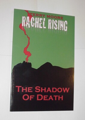 Rachel Rising Vol 1 TP Shadow of Death 1stP Terry Moore Strangers in Paradise NM