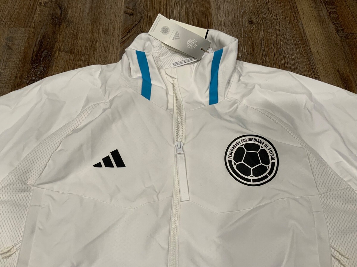 adidas トラックジャケット　オブホワイト SST トラックトップ ワンダーホワイト×カレッジグリーン