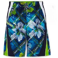 ZeroXposur Board Shorts Swim Trunks  Size Small 4  NWT