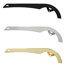 WESTWIND Bicycle ChainGuard Steel 20" Lowrider Bike CHROME, BLACK, OR GOLD