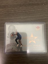 2004 FLEER ULTRA #2 CHAMIQUE HOLDSCLAW SCORING STARS INSERT MYSTICS