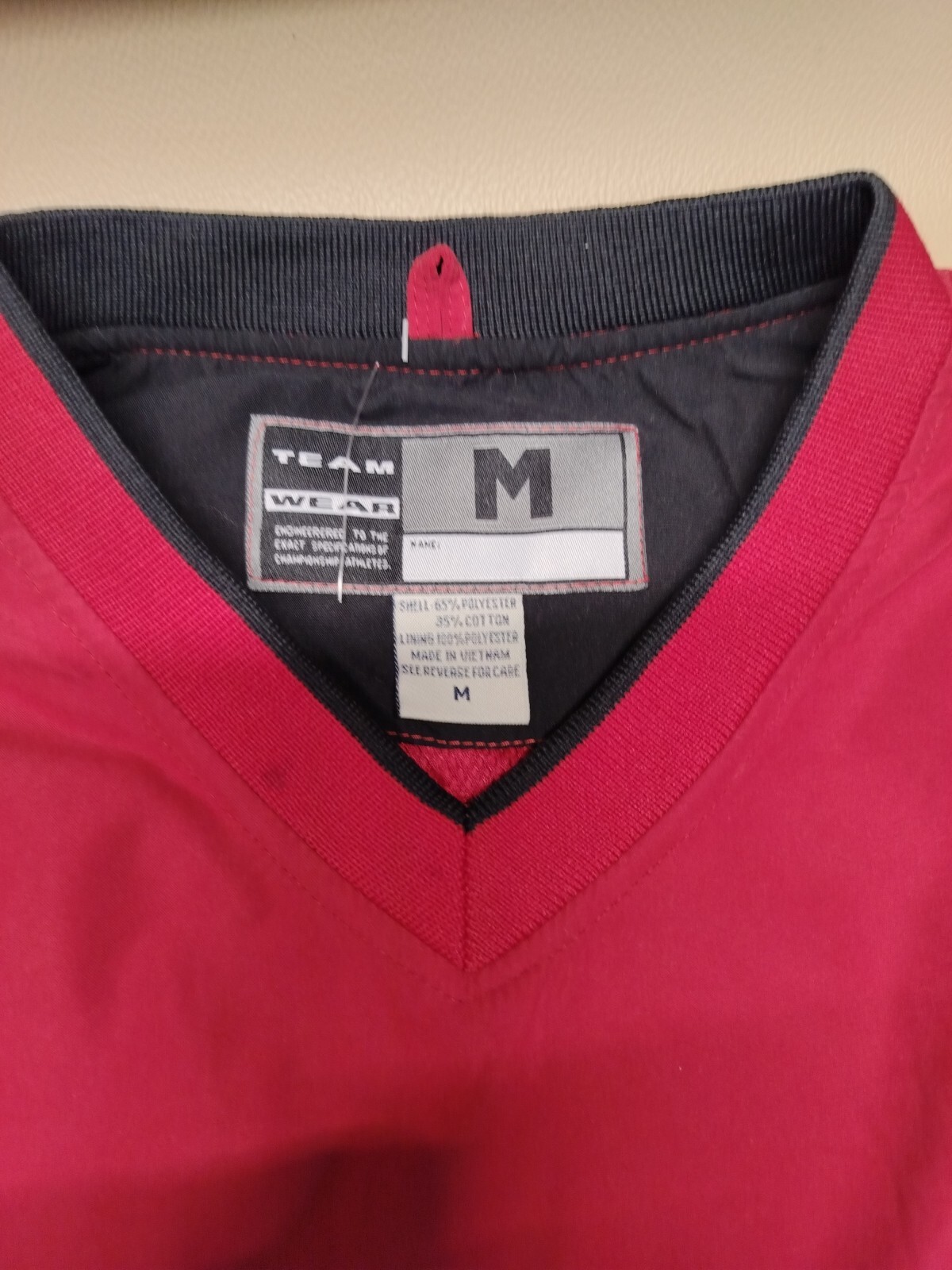 Teamware Pullover Lightweight Jacket - image 2