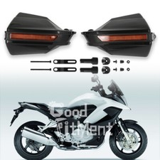 22 mm Motorcycle Hand Guard Shield Windproof For Honda VFR800X Crossrunner 15-23