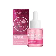 Azarine Radiant Luminous Serum 20ml - Serum Brightening for Dull Skin #ND