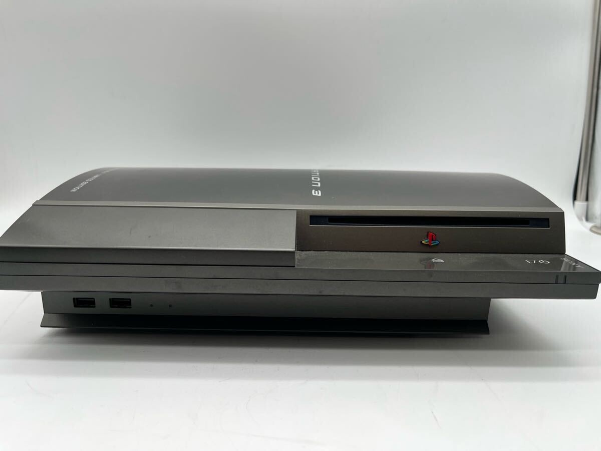 Sony PS3 PlayStation3 Console Metal Gear Solid4 Hagane Premium