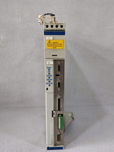 NUM MDLA2007Q00N MODULAR DRIVE DC/AC CONVERTER