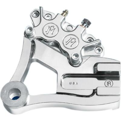 Performance Machine Chrome Classic Rear Brake Caliper Kit 1279-0052CH
