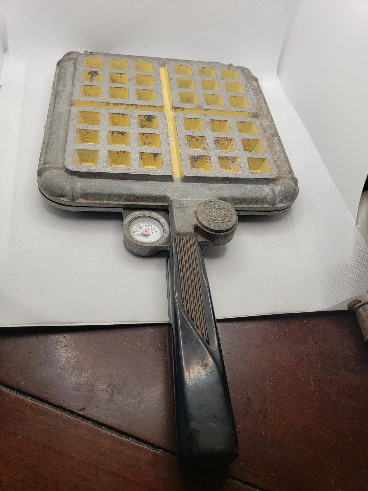 Vintage Nordic Ware Waffle Maker