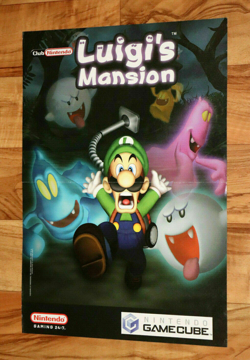 Stream Luigi's Mansion [FREE SONG] by Pegboard Nerds