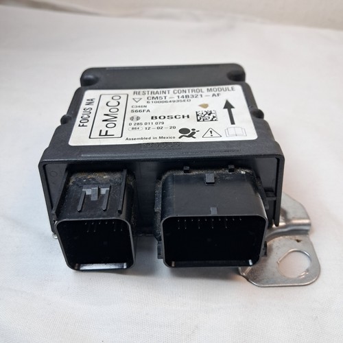 Bag Control Restraint Module Fits 2012 12 FOCUS CM5T-14B321-AF CV6Z-14B321-A - Picture 3 of 9
