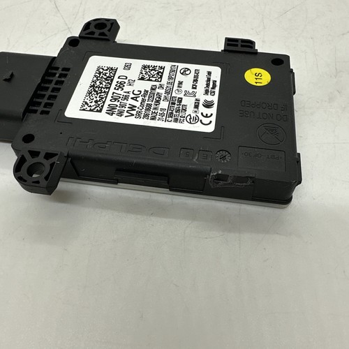 Audi VW Original Radarsensor Abstandsradarsteuergerät 4N0907566D Delphi - Bild 6 von 6